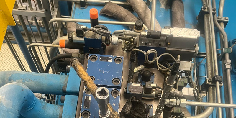 Hydraulic Fault Finding